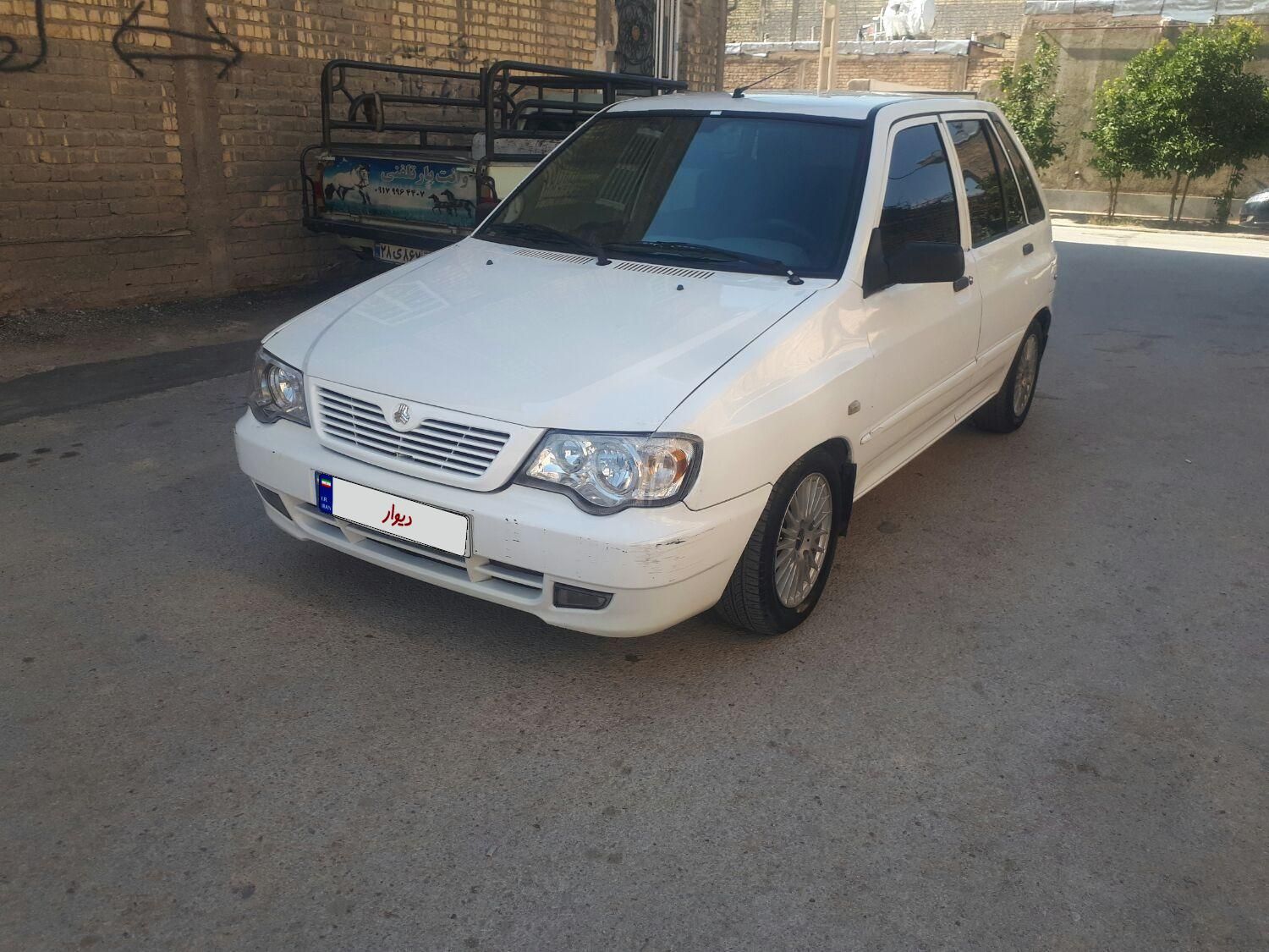 پراید 111 SX - 1391