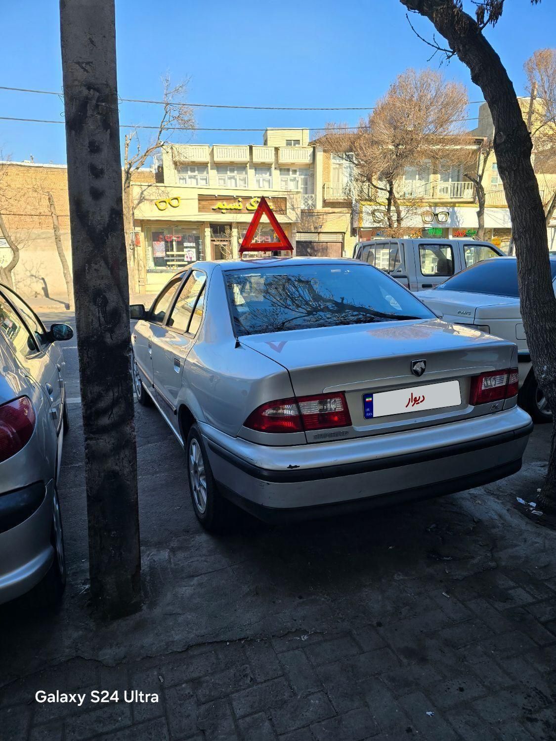 سمند LX XU7 - 1384