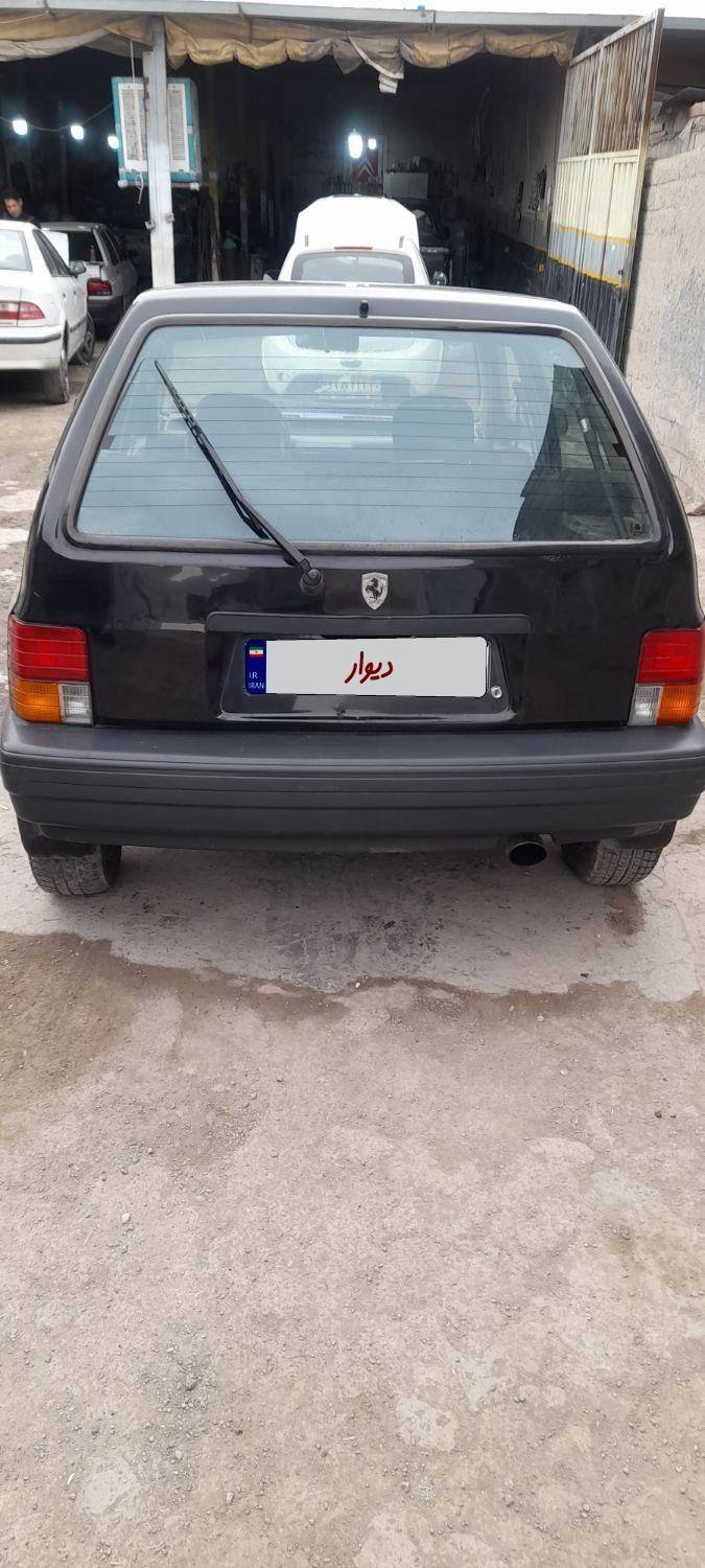 پراید 111 LX - 1387