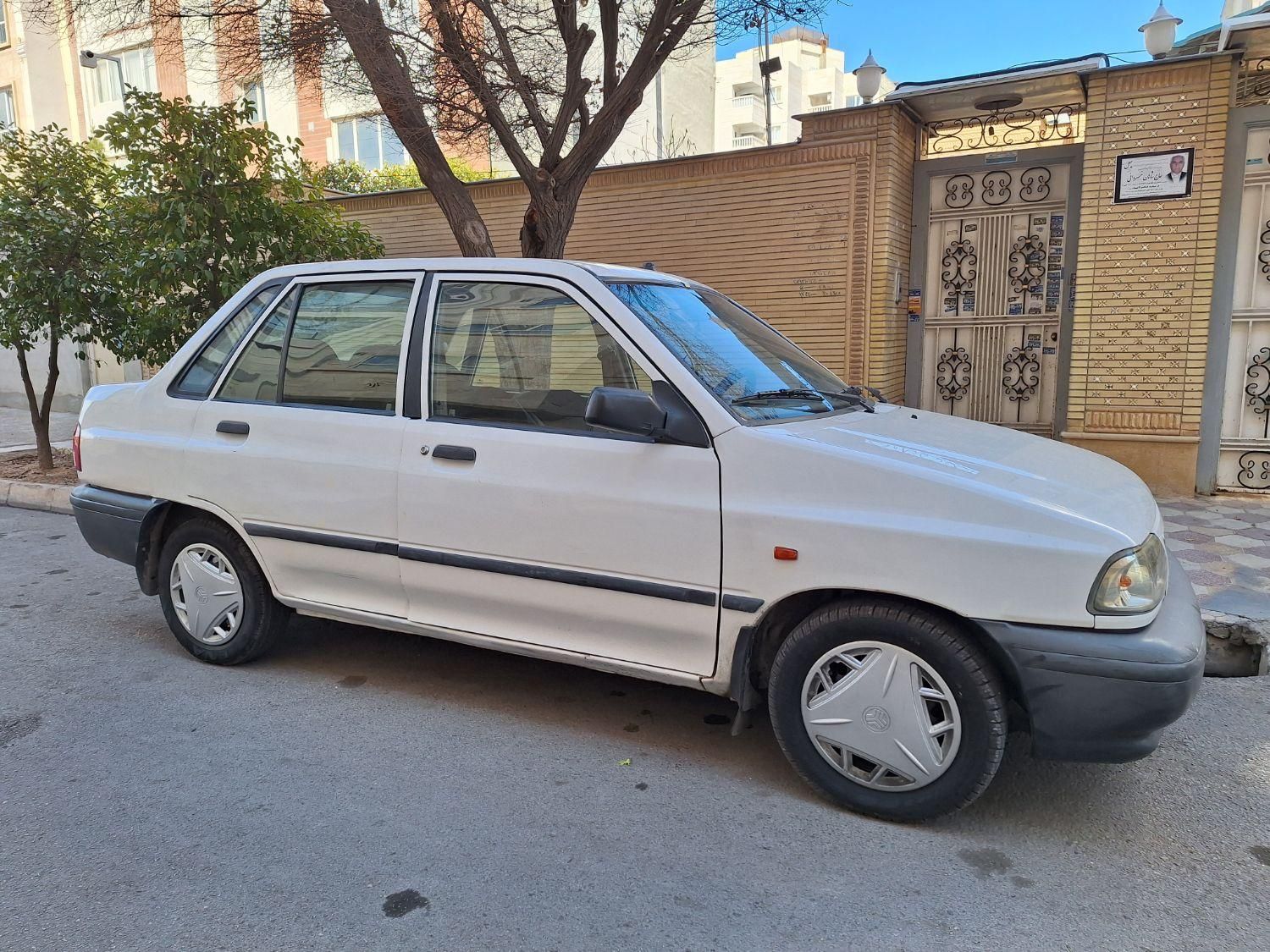 پراید 131 SL - 1392