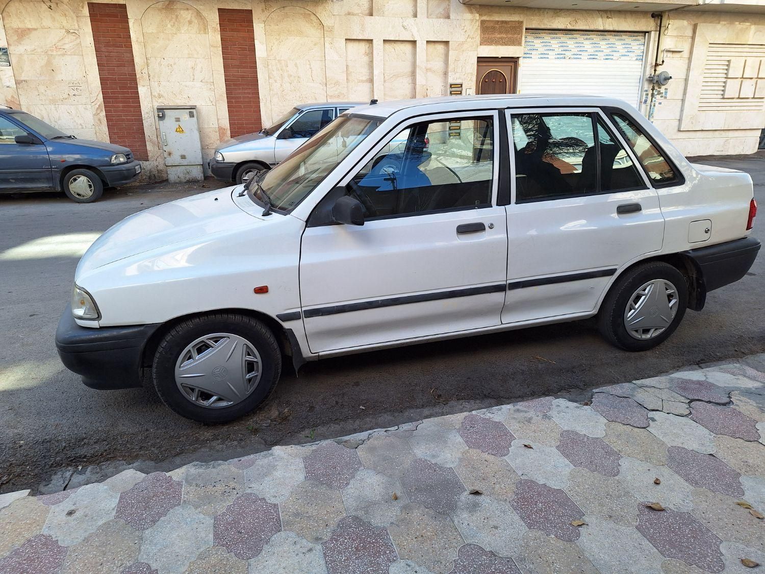 پراید 131 SL - 1392