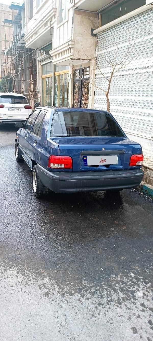 پراید 131 SE - 1395