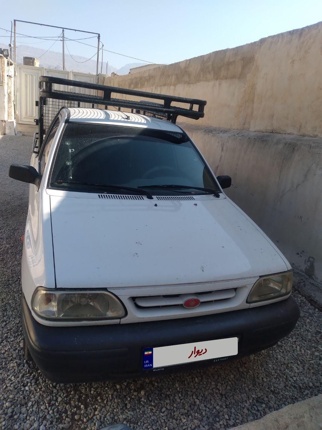 پراید 151 SE - 1400