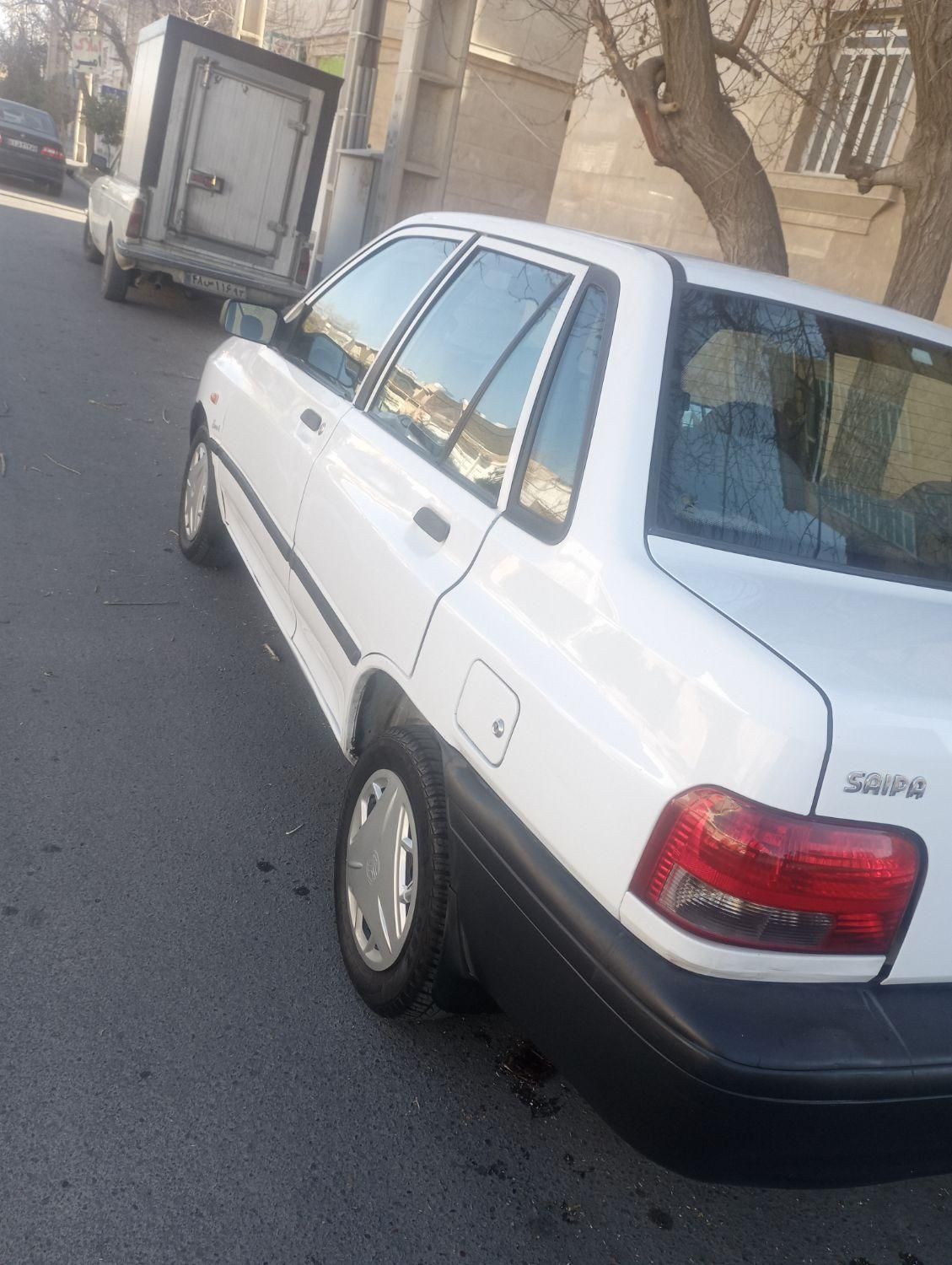 پراید 131 SE - 1393