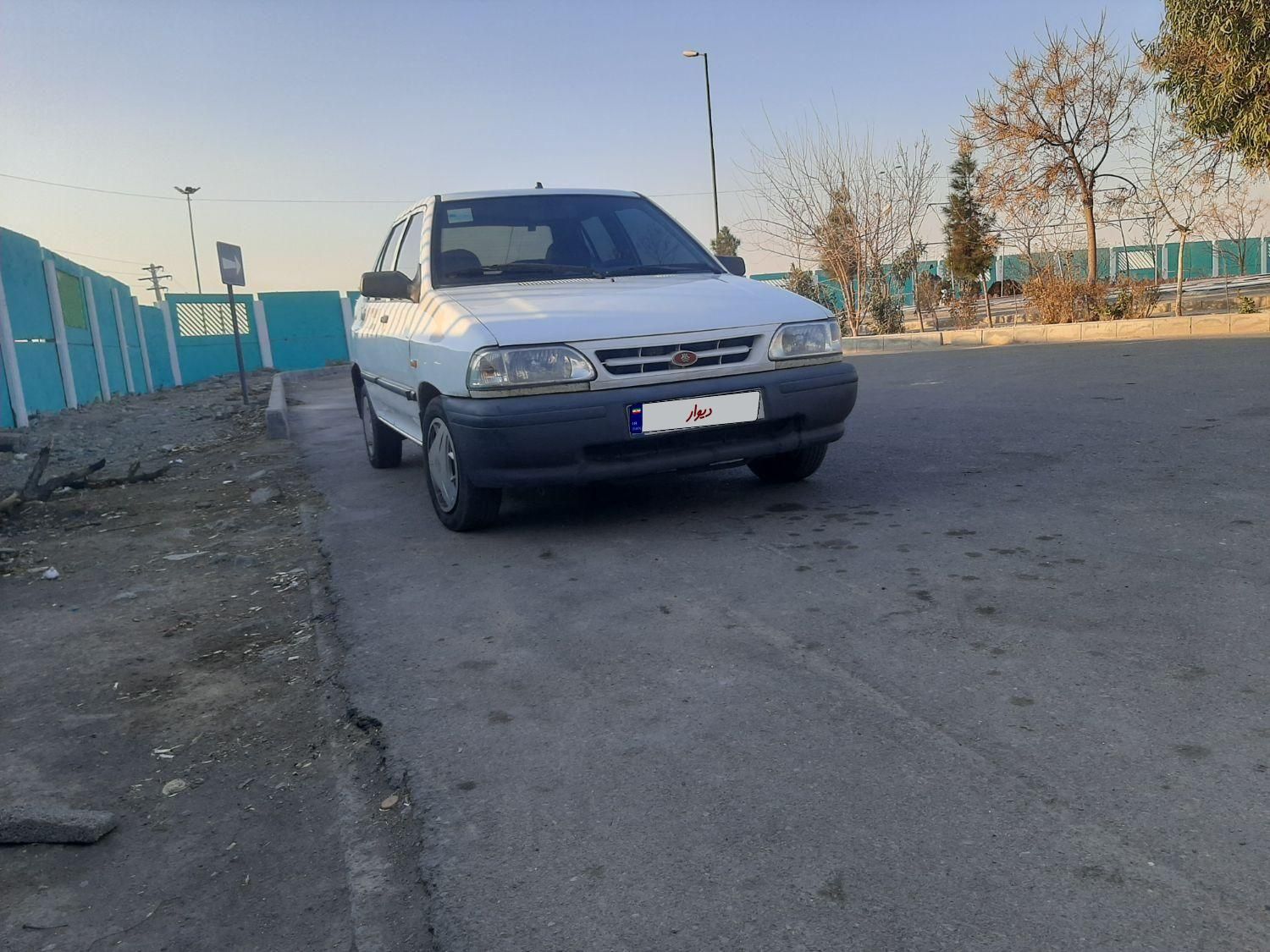 پراید 131 SE - 1397