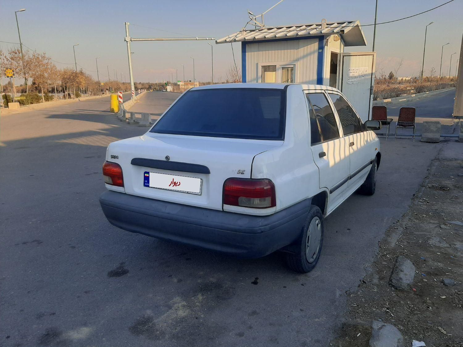 پراید 131 SE - 1397