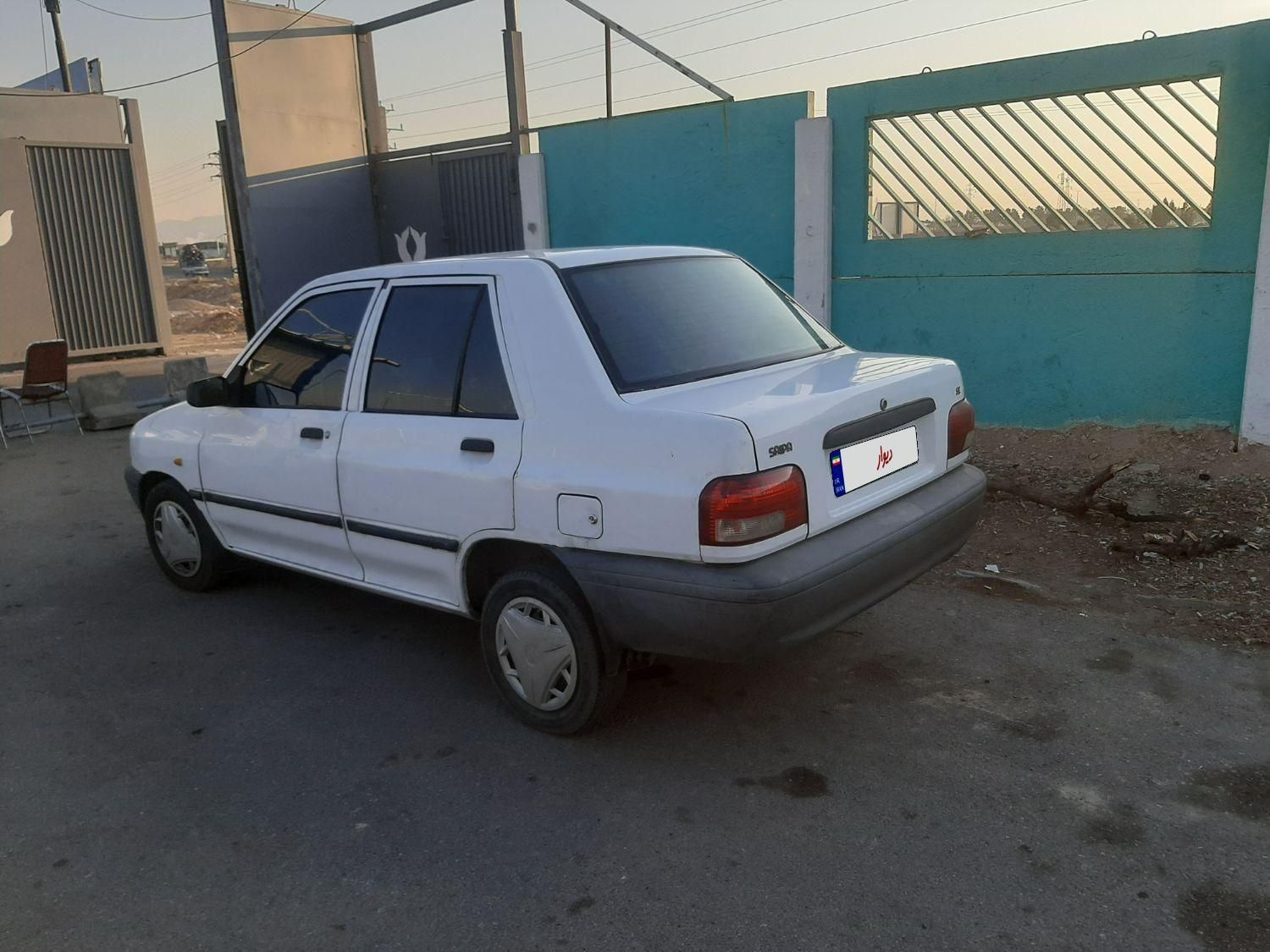 پراید 131 SE - 1397