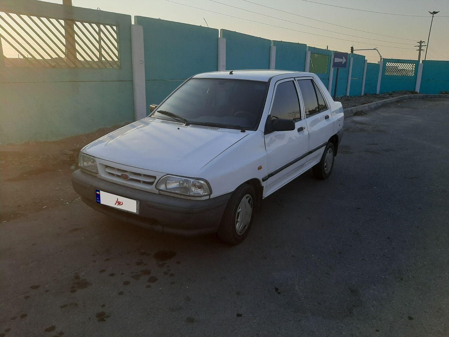 پراید 131 SE - 1397