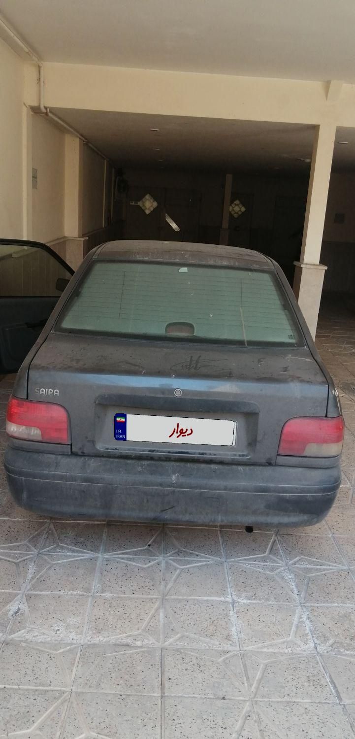 پراید 131 SE - 1395