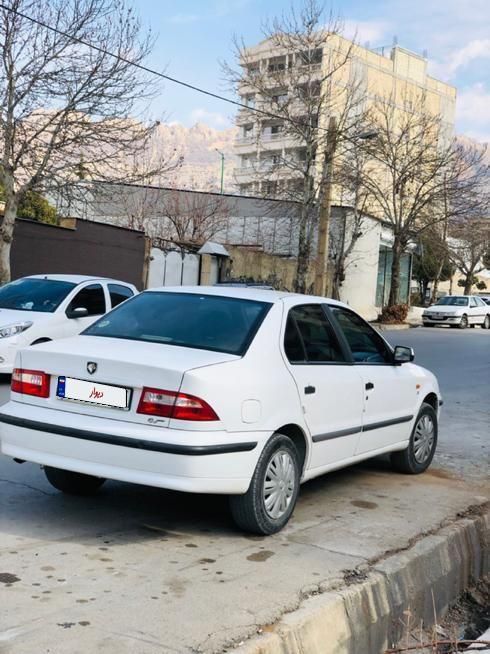 سمند LX XU7 - 1400