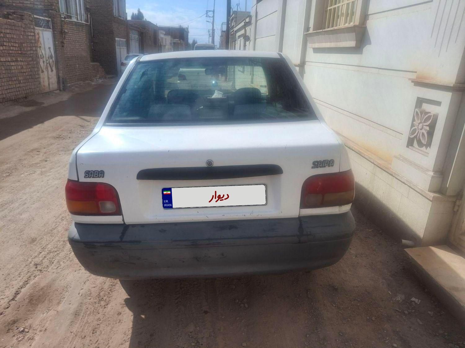 پراید 131 SX - 1390