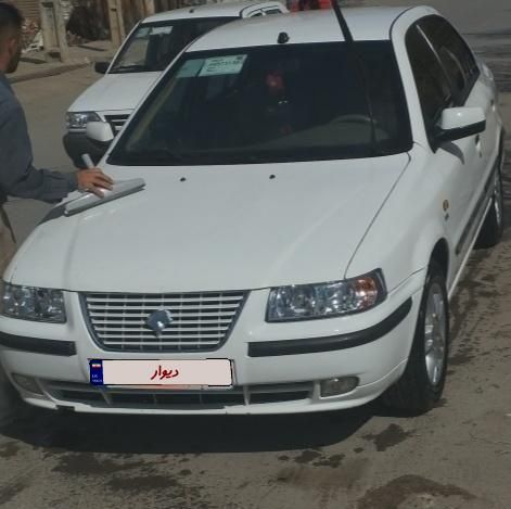 سمند LX XU7 - 1394