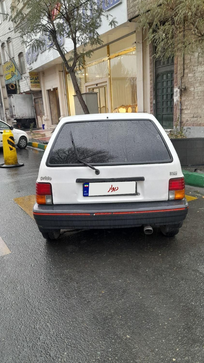 پراید 111 LX - 1388