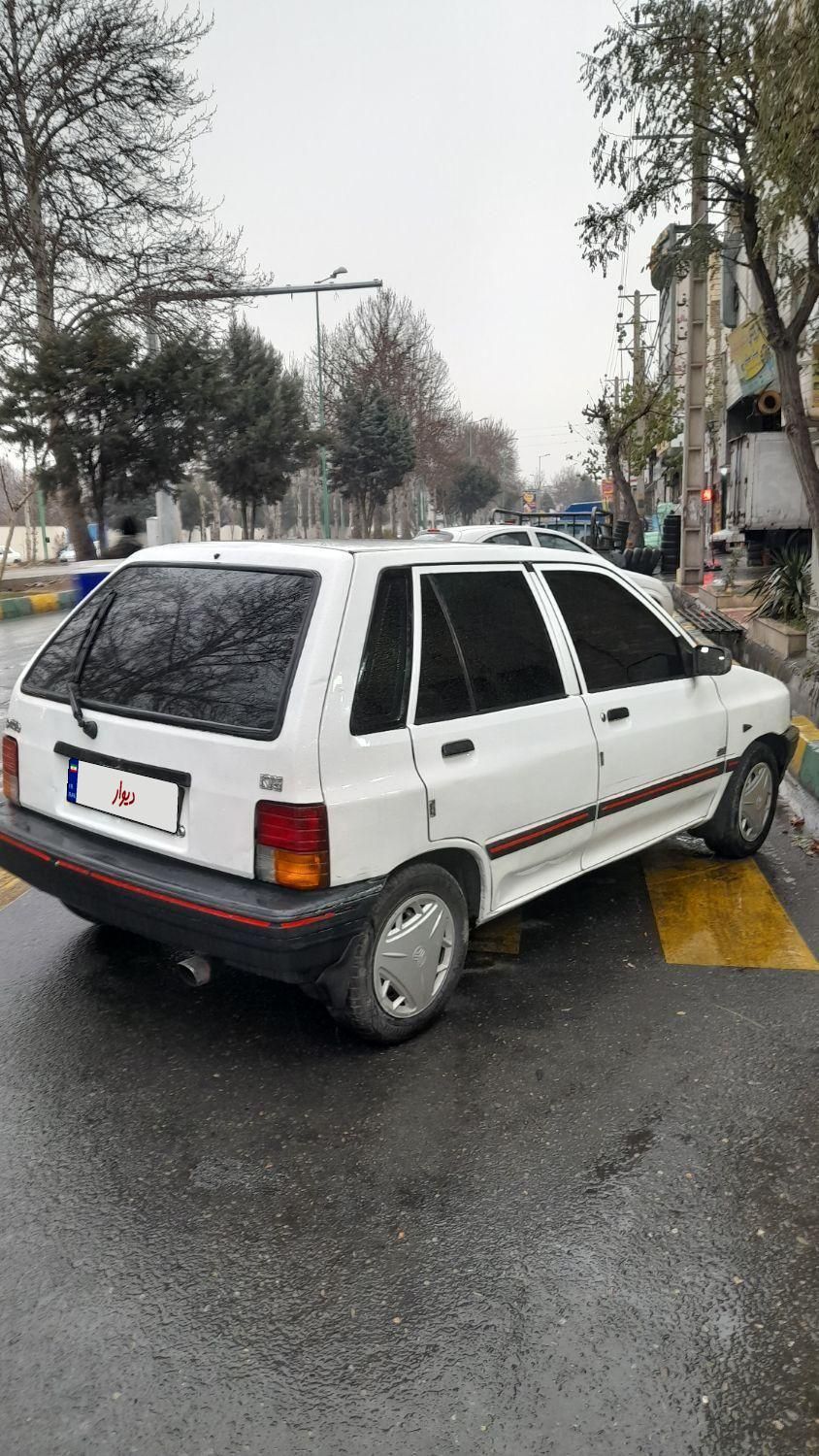 پراید 111 LX - 1388