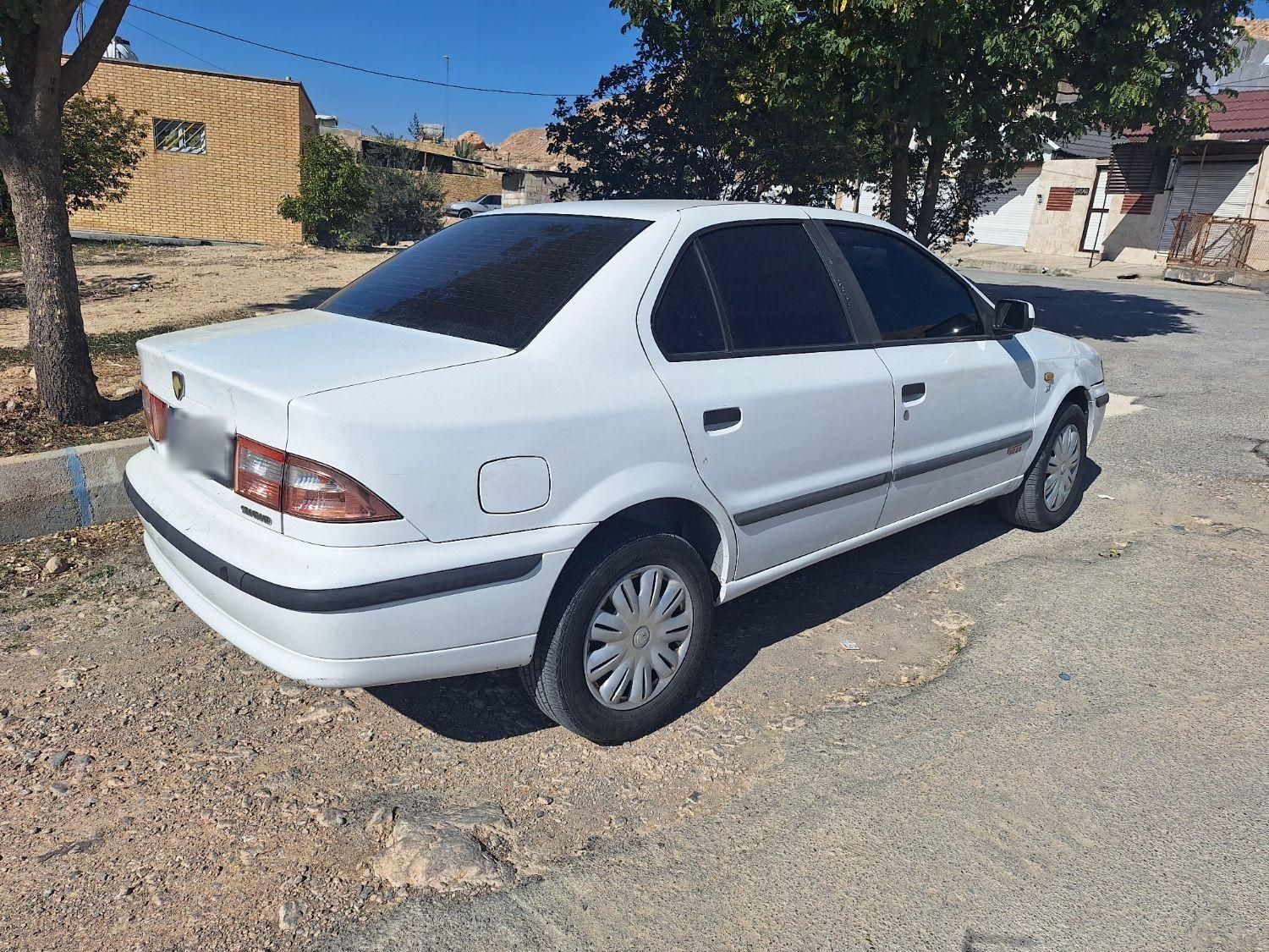 سمند LX XU7 - 1394