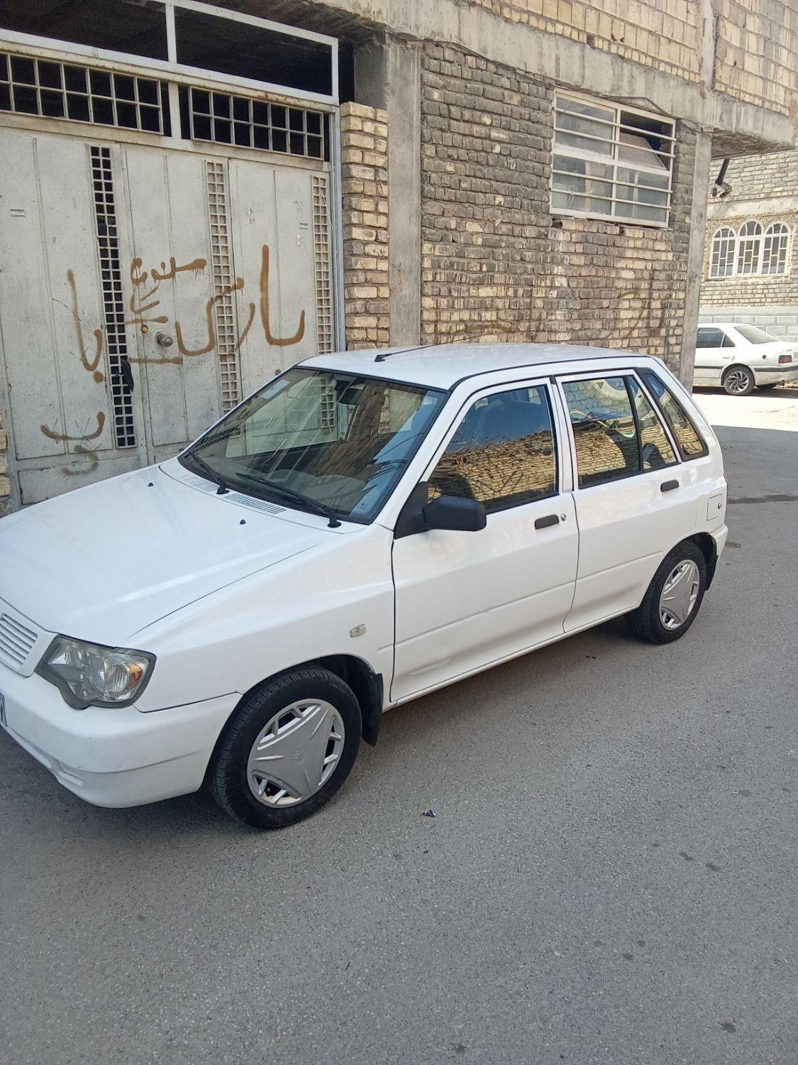 پراید 111 SE - 1397