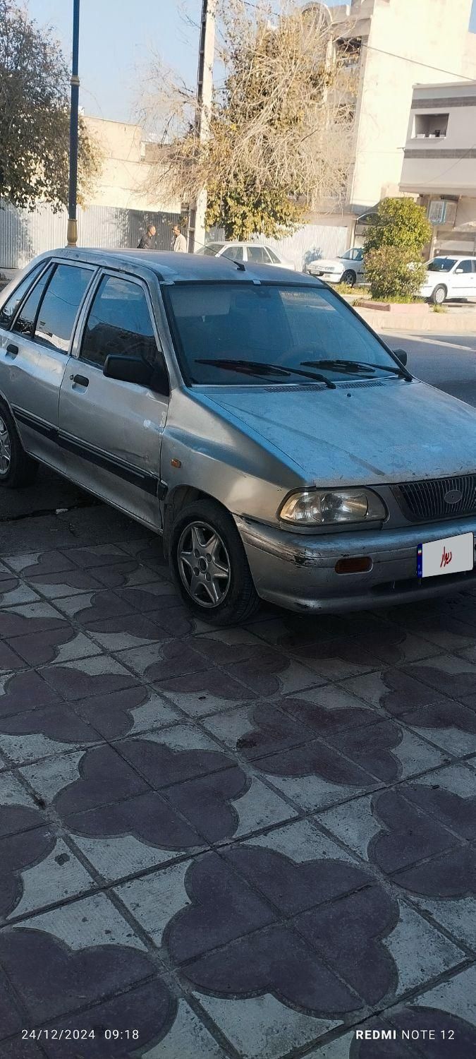 پراید 141 SX - 1388