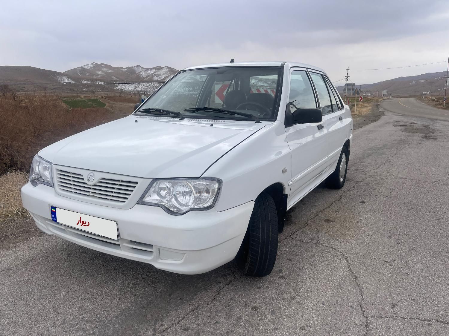 پراید 132 SE - 1393