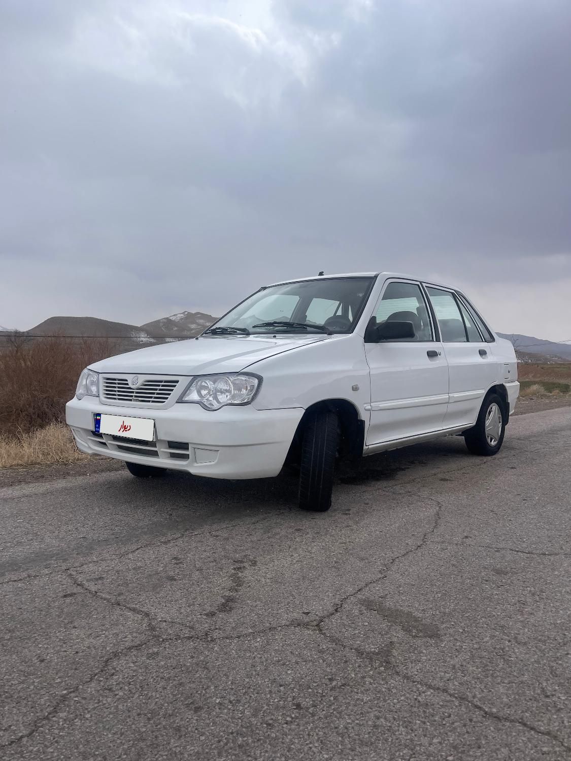 پراید 132 SE - 1393