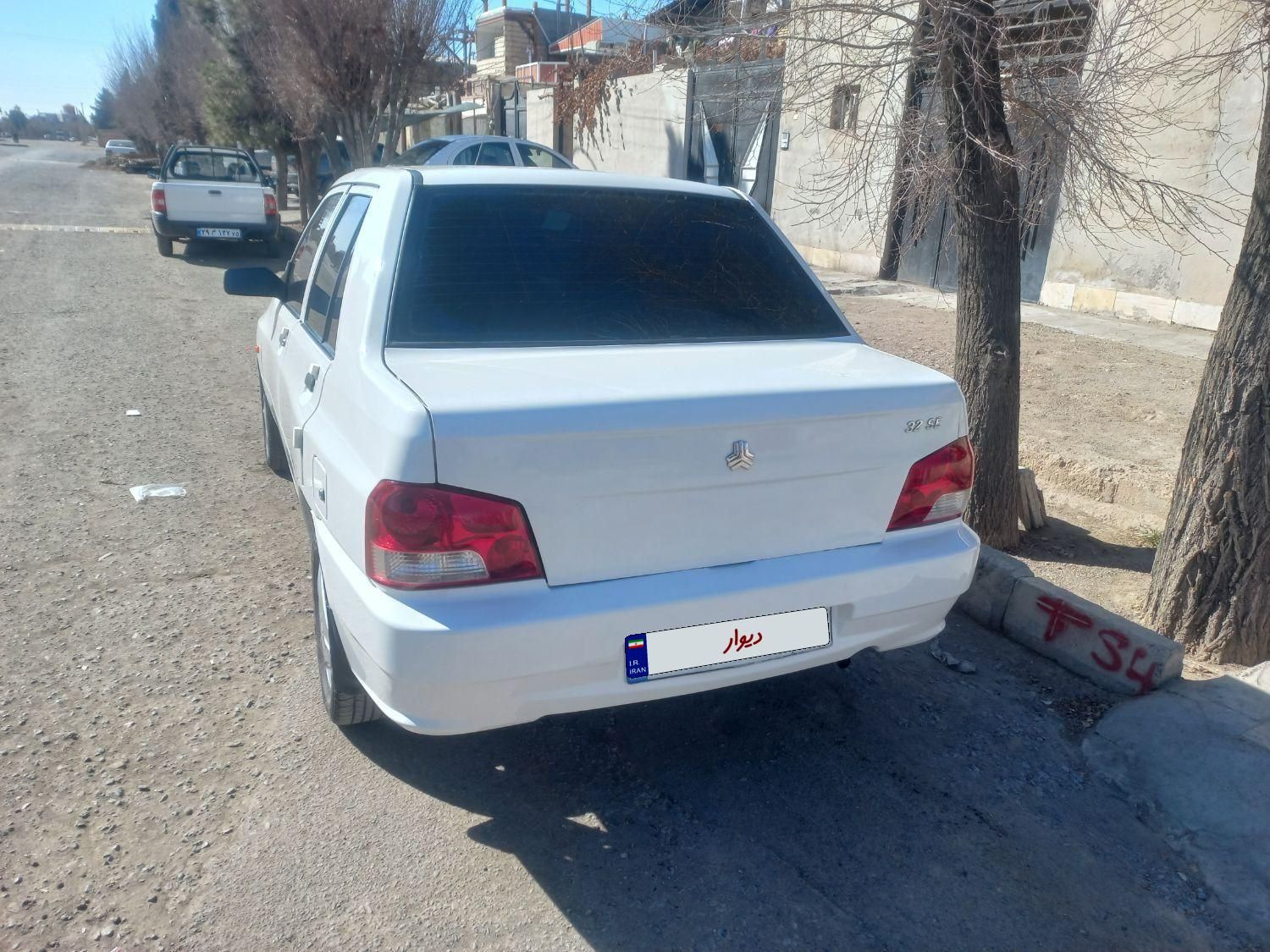 پراید 132 SE - 1398