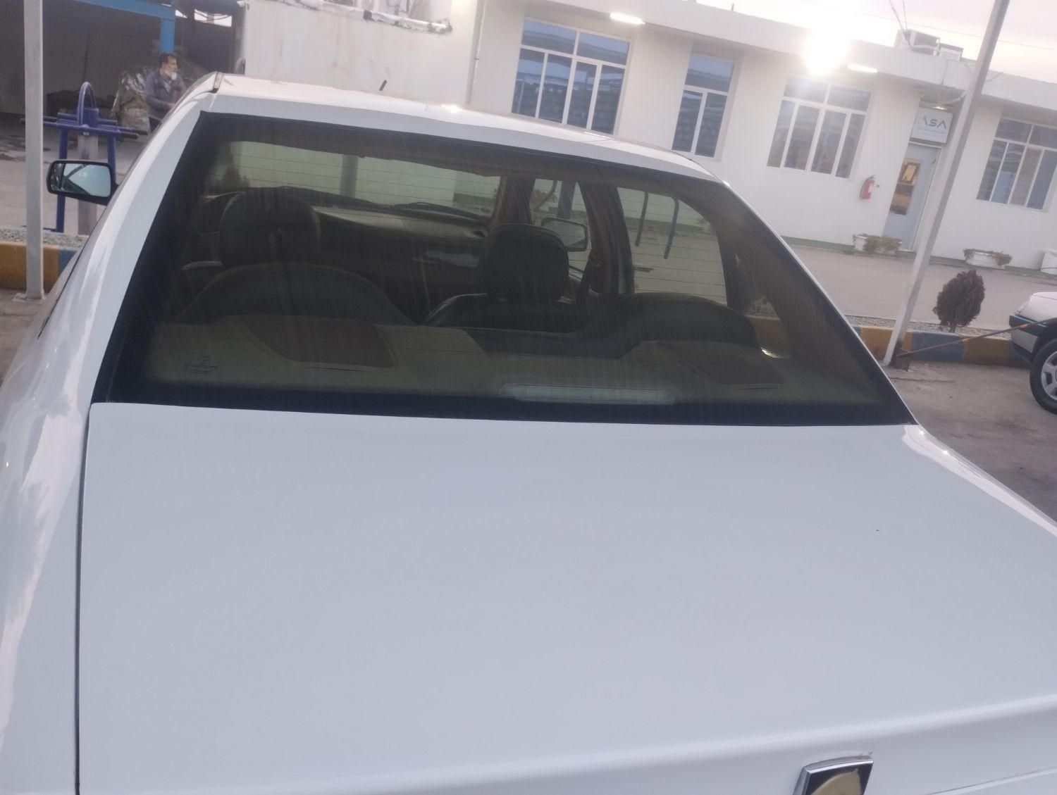 سمند LX EF7 دوگانه سوز - 1396