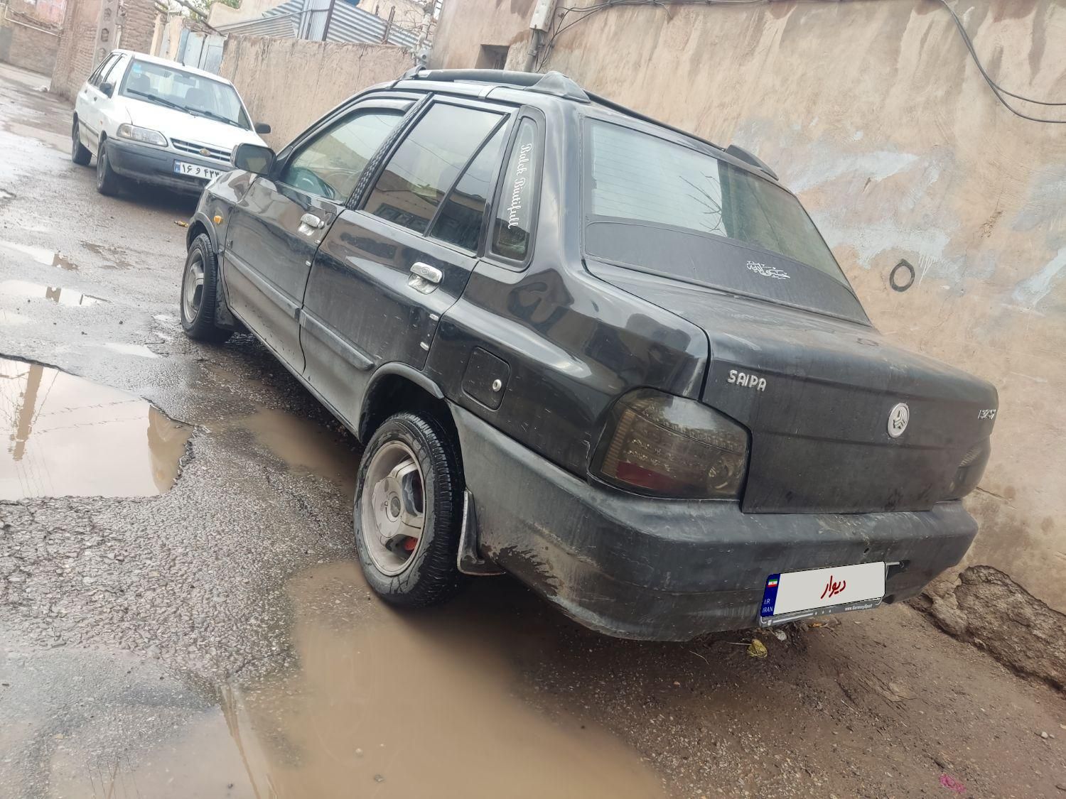 پراید 132 SX - 1390