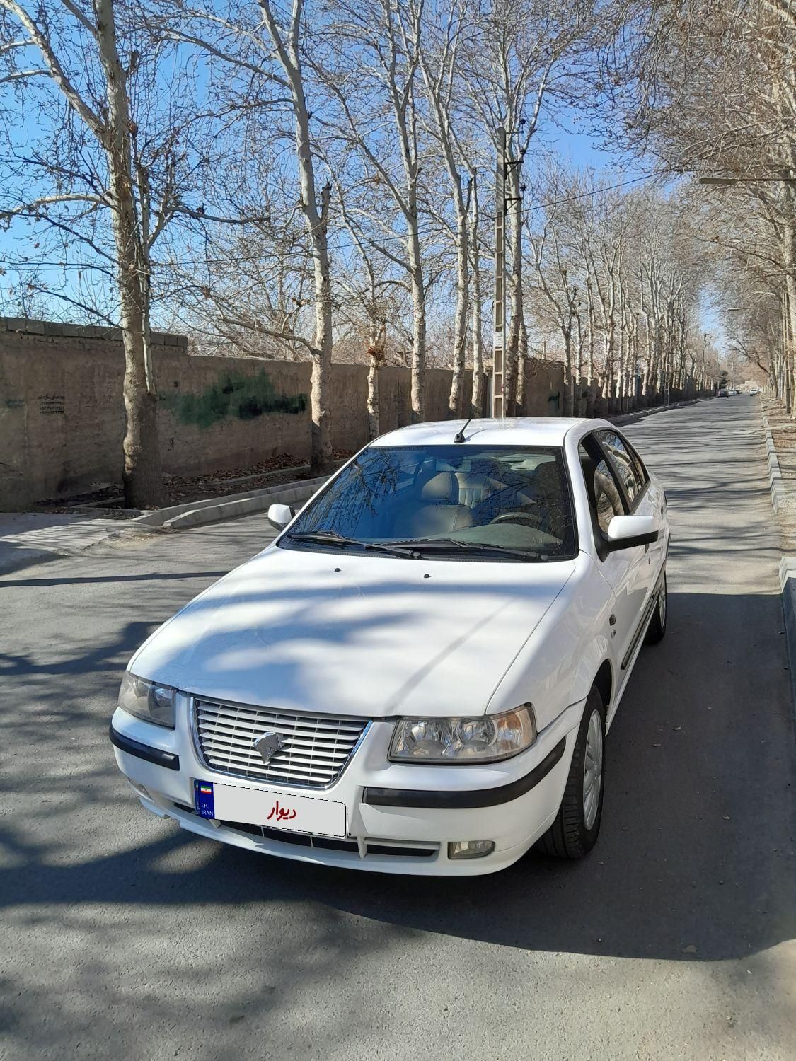 سمند LX XU7 - 1398