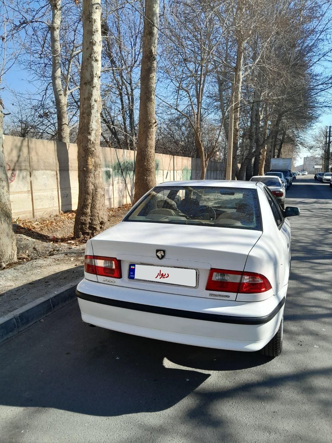 سمند LX XU7 - 1398