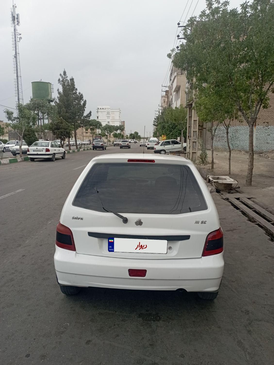 پراید 111 SE - 1397