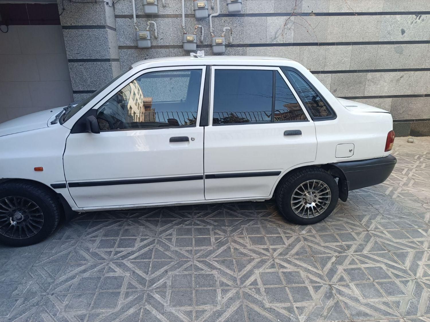 پراید 131 SX - 1390