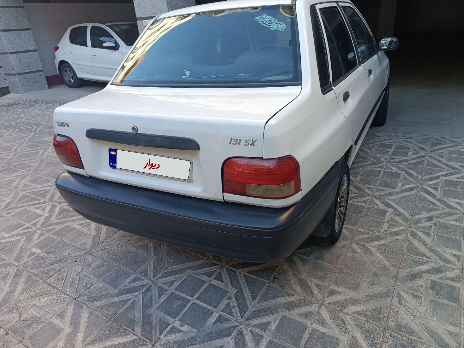 پراید 131 SX - 1390