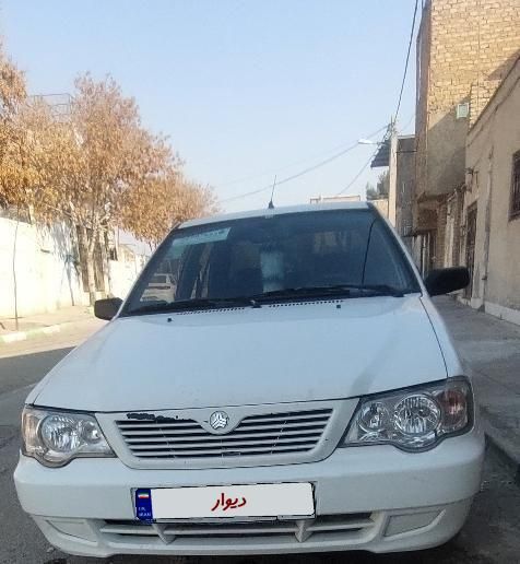 پراید 132 SX - 1390