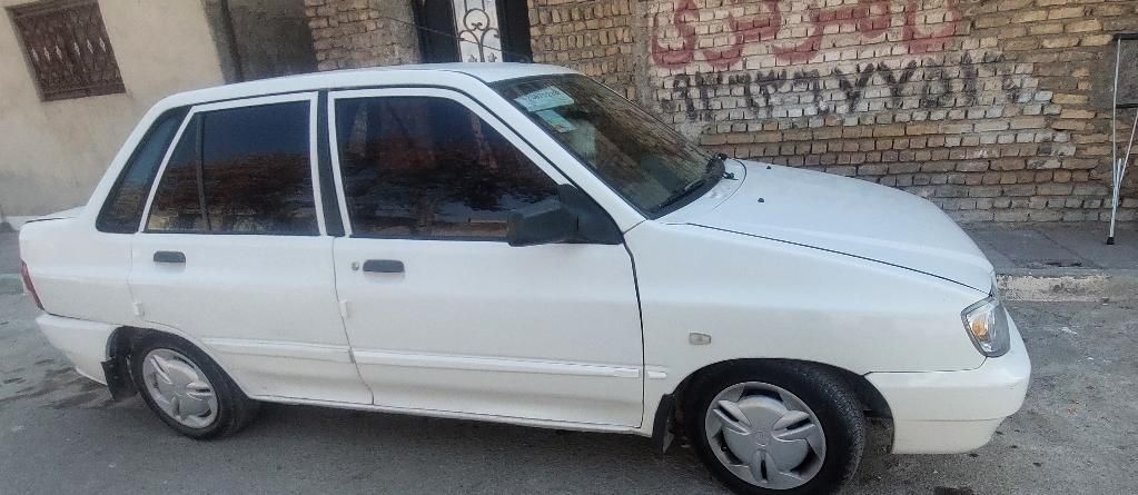 پراید 132 SX - 1390