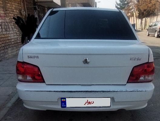 پراید 132 SX - 1390