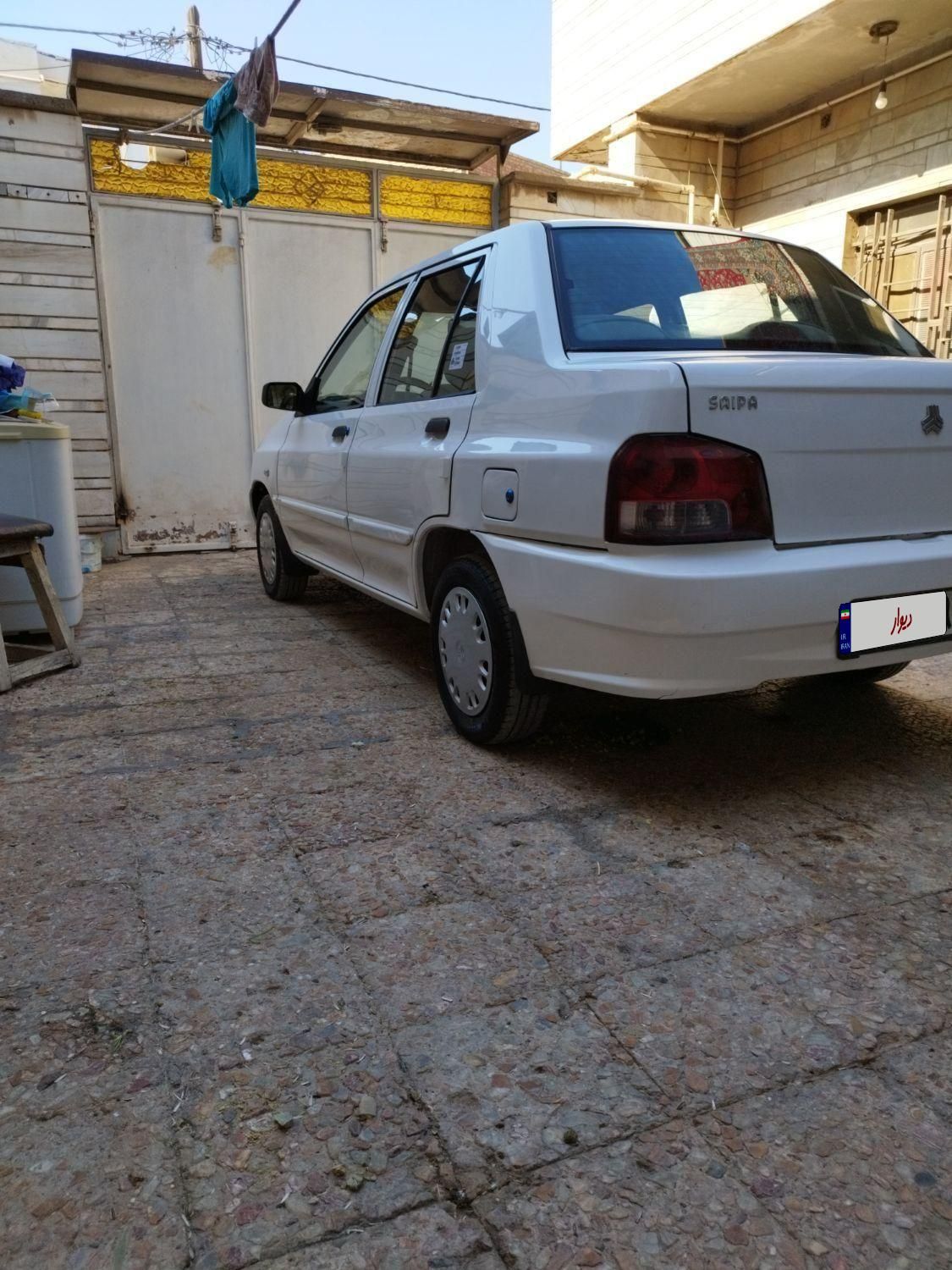 پراید 132 SE - 1395