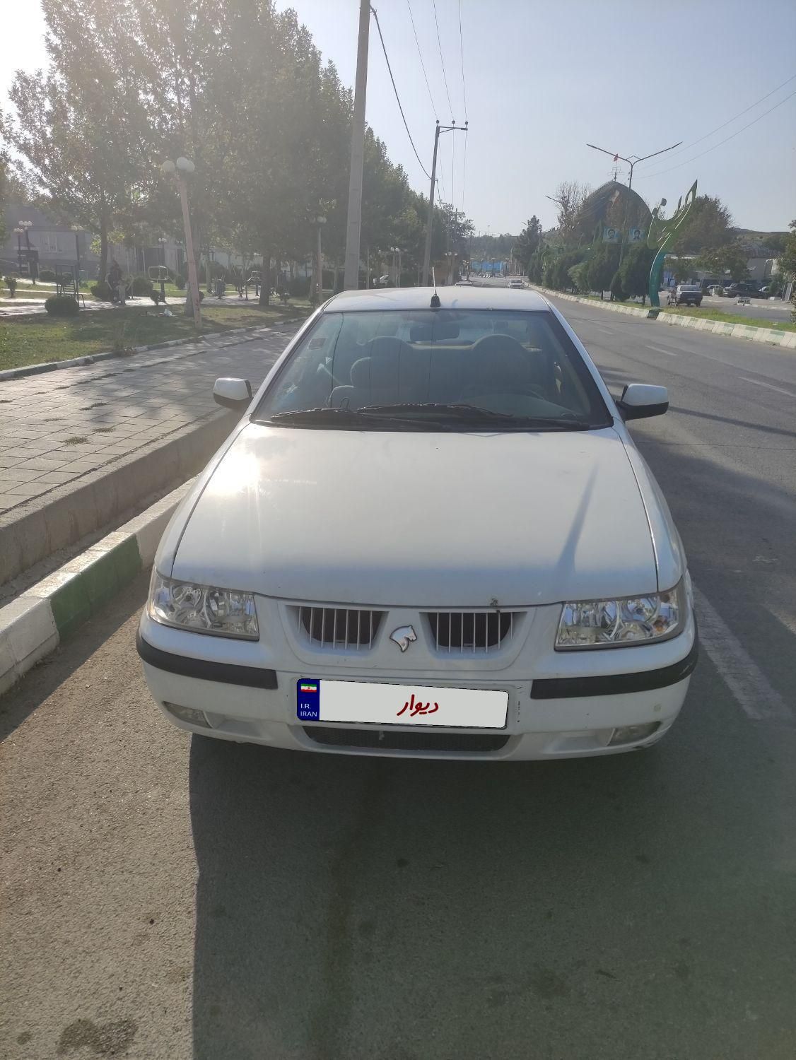 سمند LX XU7 - 1390