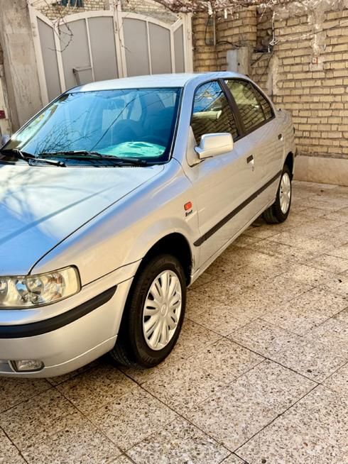 سمند LX XU7 - 1385