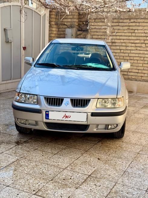 سمند LX XU7 - 1385