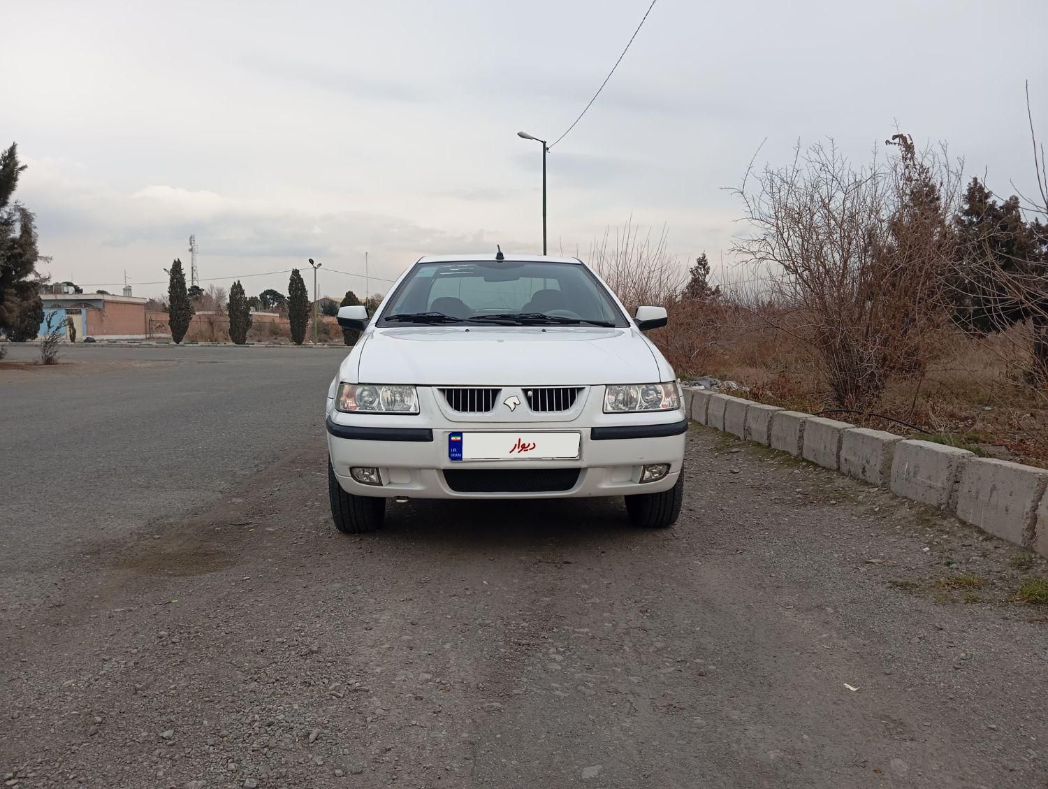 سمند LX XU7 - 1394