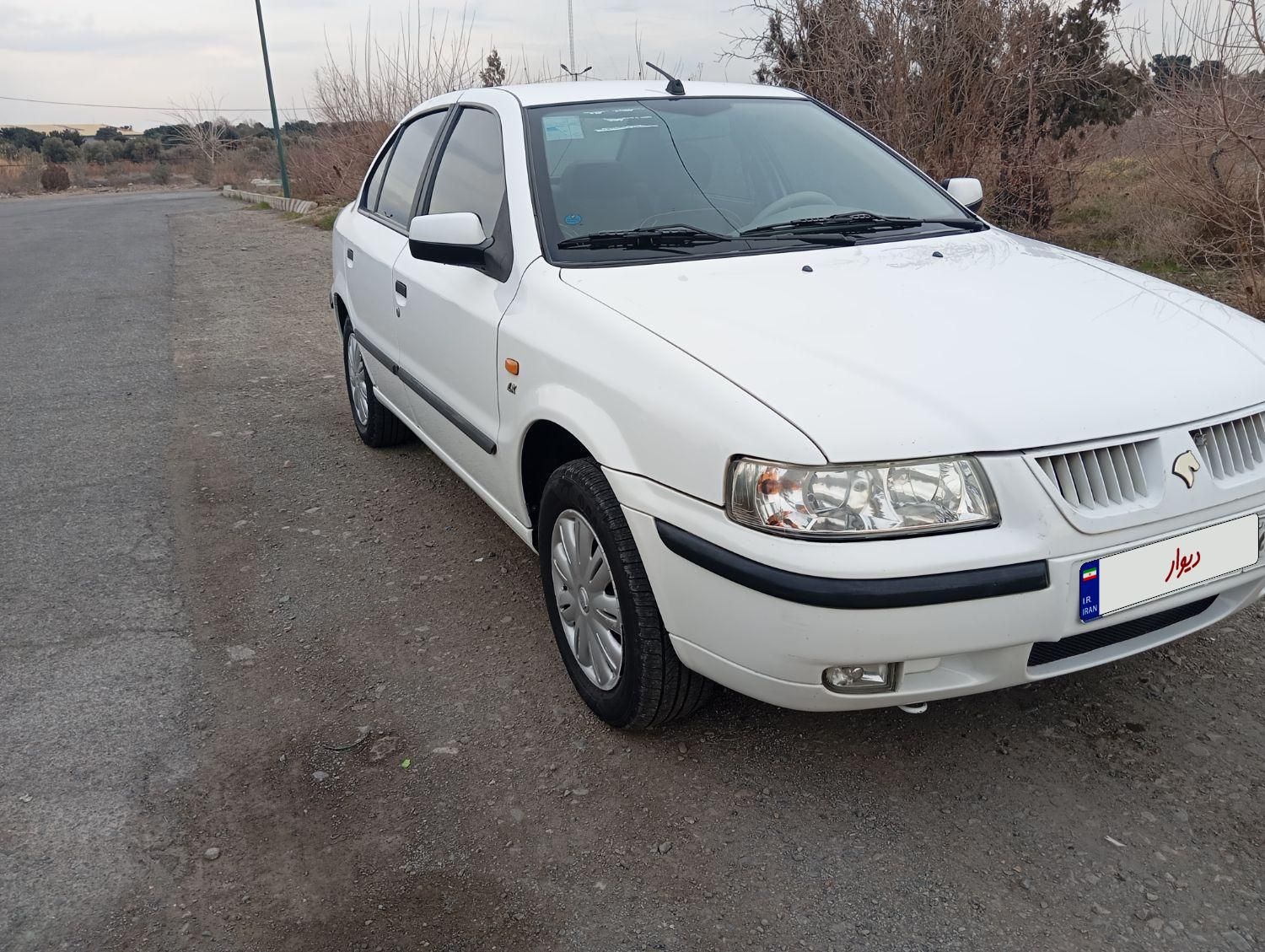 سمند LX XU7 - 1394