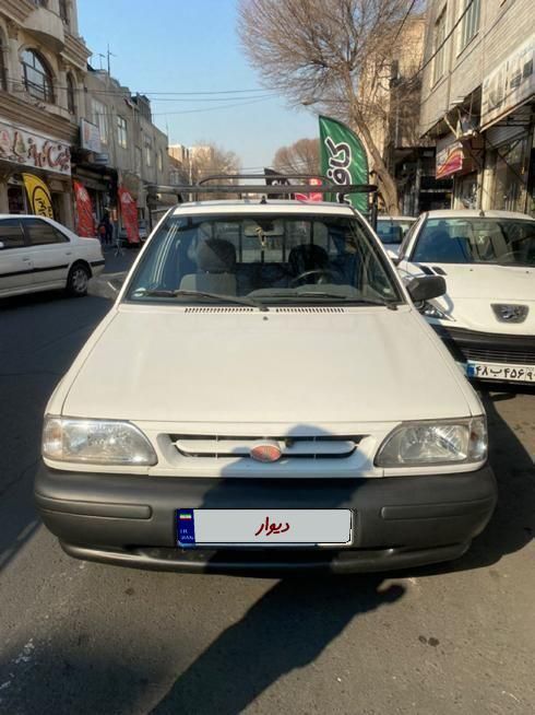 پراید 151 SE - 1398