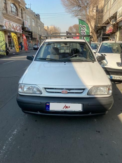 پراید 151 SE - 1398