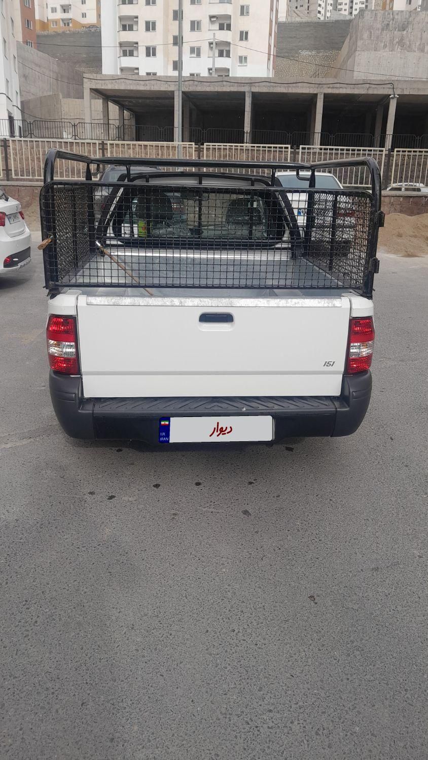 سمند LX XU7 - 1403