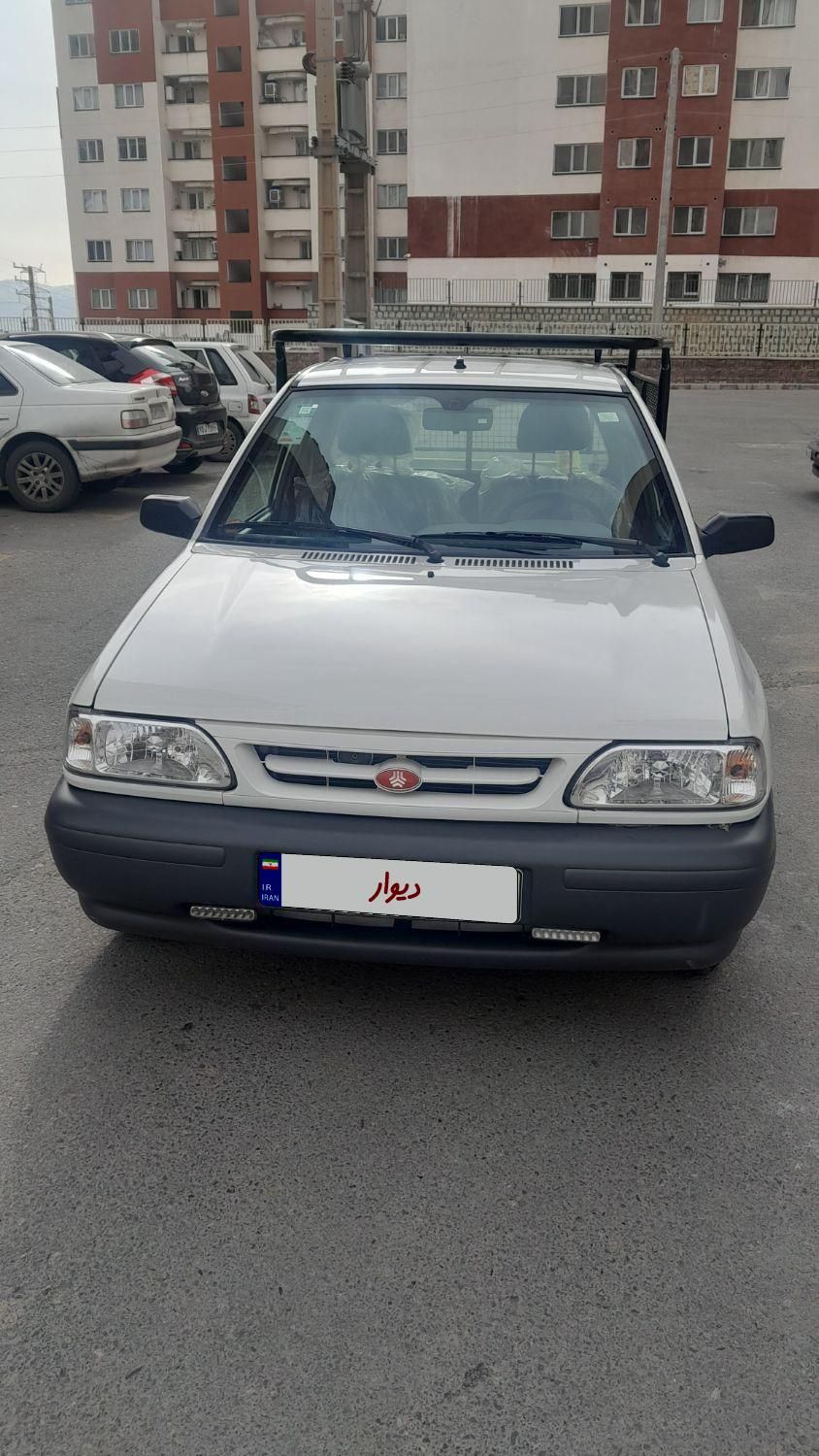 سمند LX XU7 - 1403