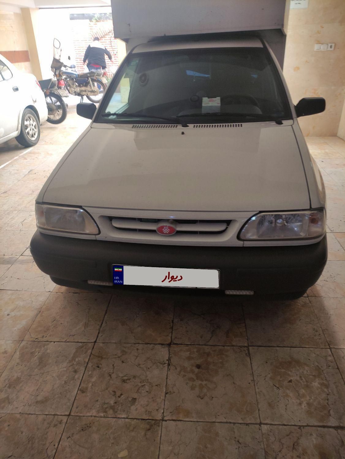 پراید 151 SE - 1402