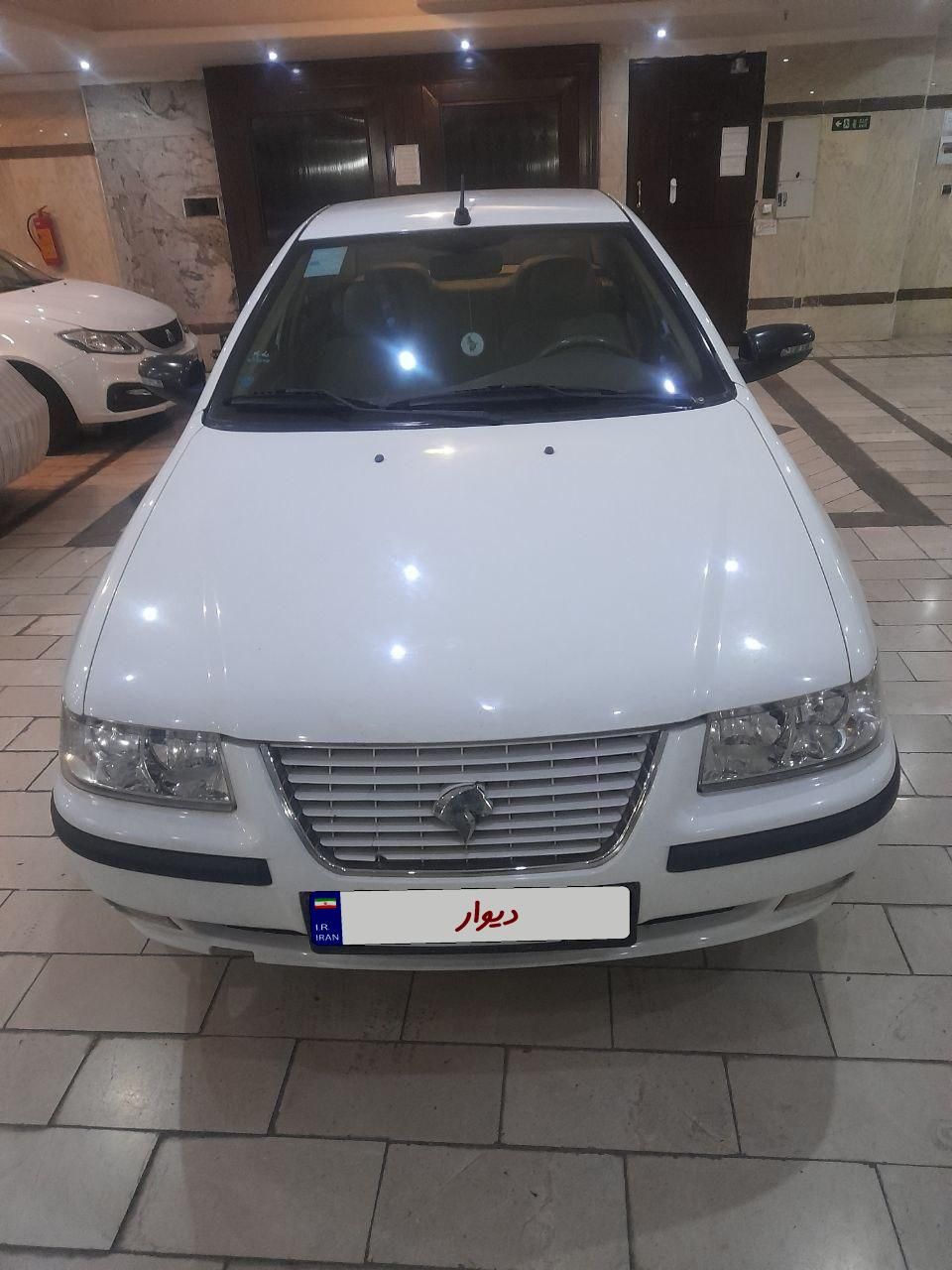 سمند LX XU7 - 1395