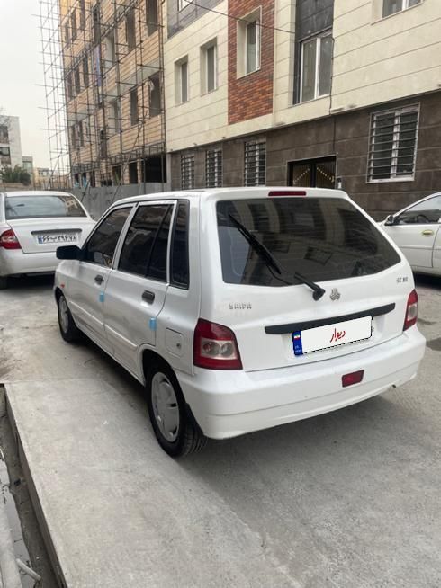 پراید 111 SE - 1398