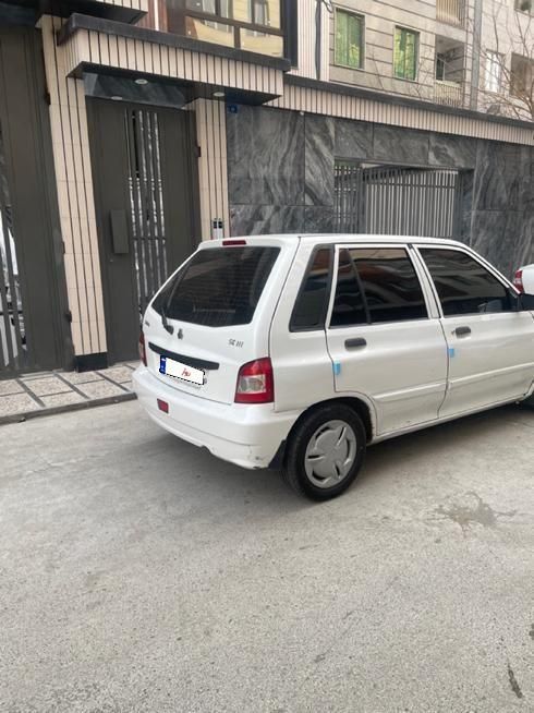 پراید 111 SE - 1398