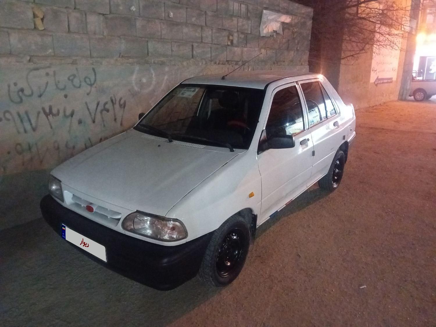 پراید 131 SE - 1396