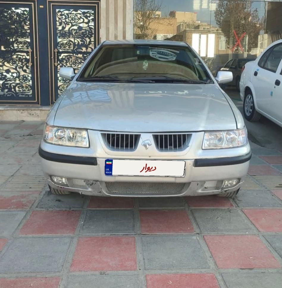 سمند LX XU7 - 1386